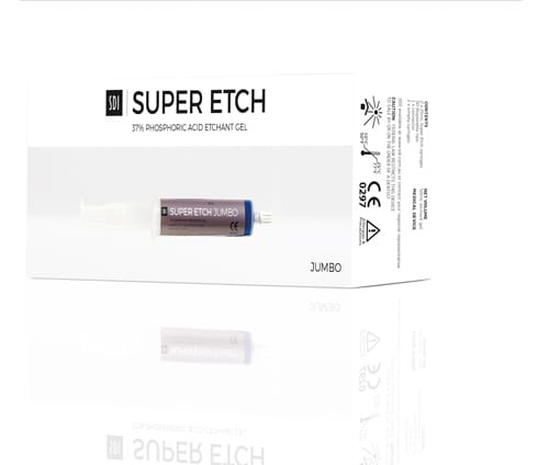 37%iges Phosphorsäure-Ätzgel