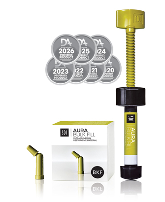 aura bulk fill – SDI Limited, Dental Composites