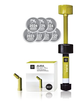 aura bulk fill
