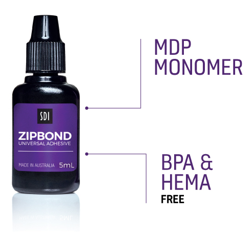 Zipbond Universal – SDI Germany, Bonding Agents