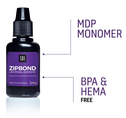 Zipbond Universal – SDI Germany, Adhäsive (Bonding)