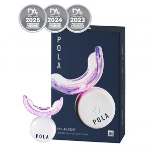 Pola Light 6% Hydrogen Peroxide Kit
