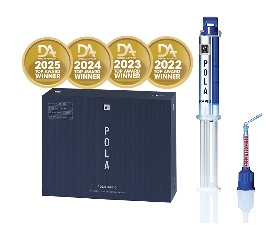 Pola Rapid 38% – SDI Germany, In-Office Whitening Systems