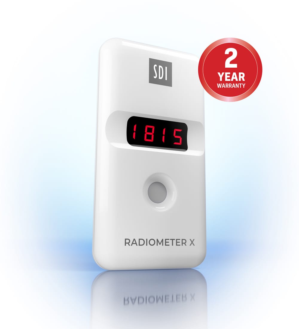 radiometer X – SDI Germany, Lichtpolymerisationsgeräte und Zubehör