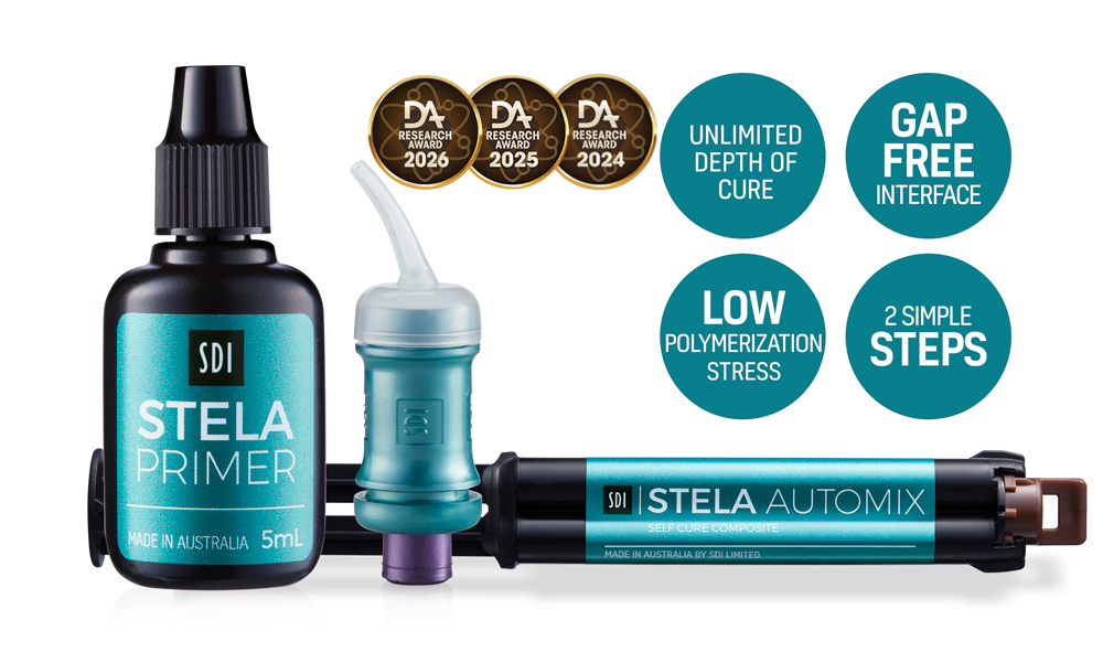 Stela Dental-Komposit – SDI Germany, Dental Composites