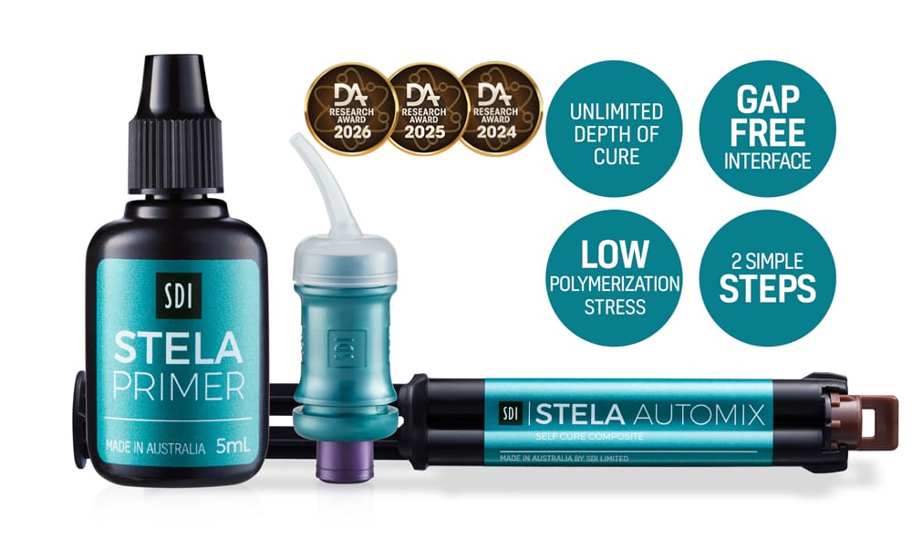 Stela Dental-Komposit – SDI Germany, Composites