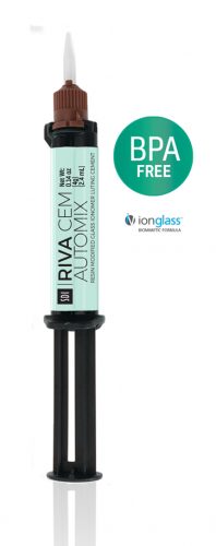 Riva Cem Automix – SDI Germany, Dental Cements