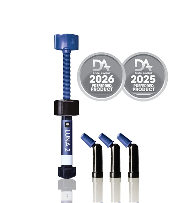 Luna 2 Universalkomposit – SDI Germany, Composites