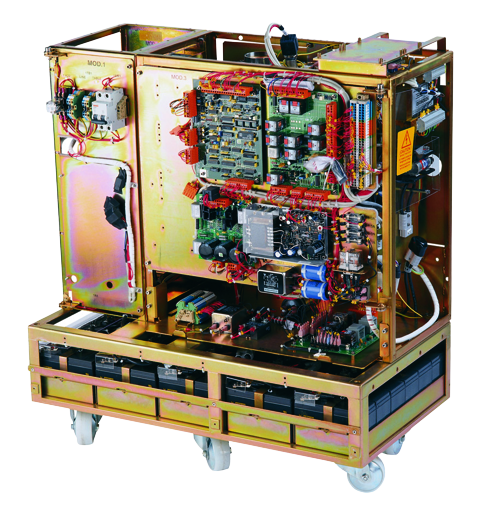 BATTERY X RAY GENERATOR