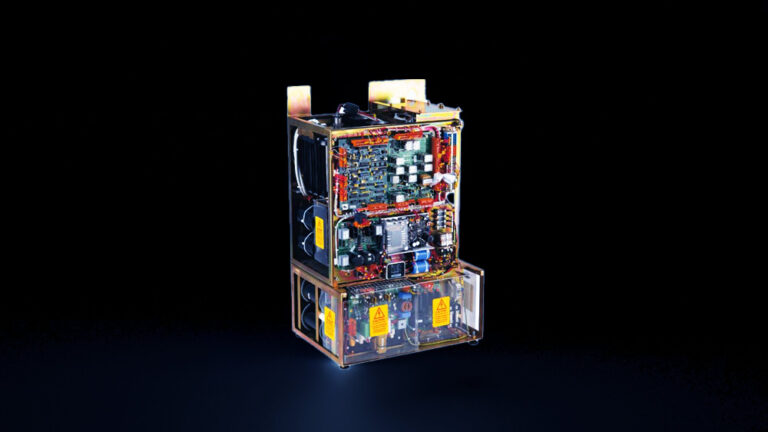 CAPACITOR GENERATOR