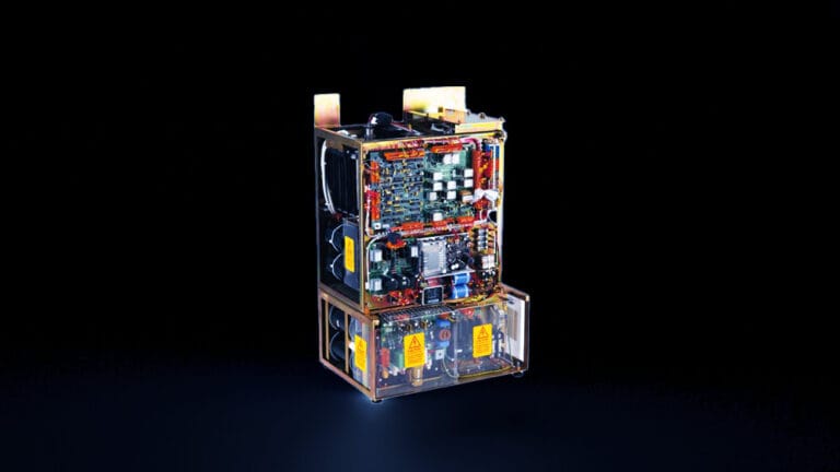 CAPACITOR GENERATOR – SEDECAL - Sdad. Esp. Elect. y Calidad, S.A., X-ray Accessories