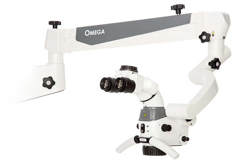 Seliga Omega – Fortschrittliches Operationsmikroskop – Seliga Microscopes Sp. zo.o., Lupenbrillen und Mikroskope