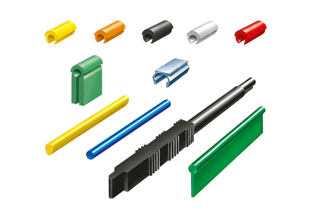 BAR-Connector-System – Servo-Dental, Geschiebe