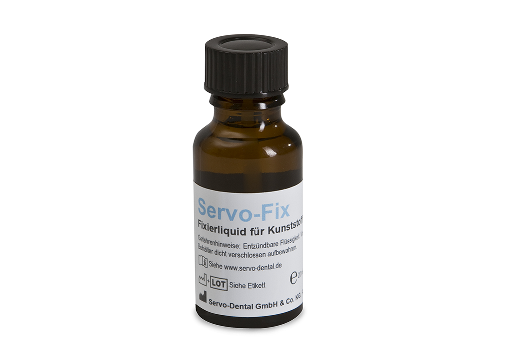 Servo-Fix – Servo-Dental, Zahntechnikartikel