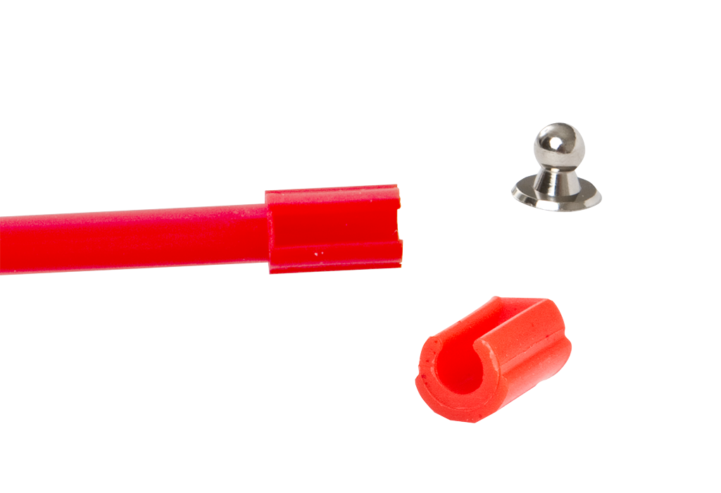 Servo 2 – Servo-Dental, Geschiebe