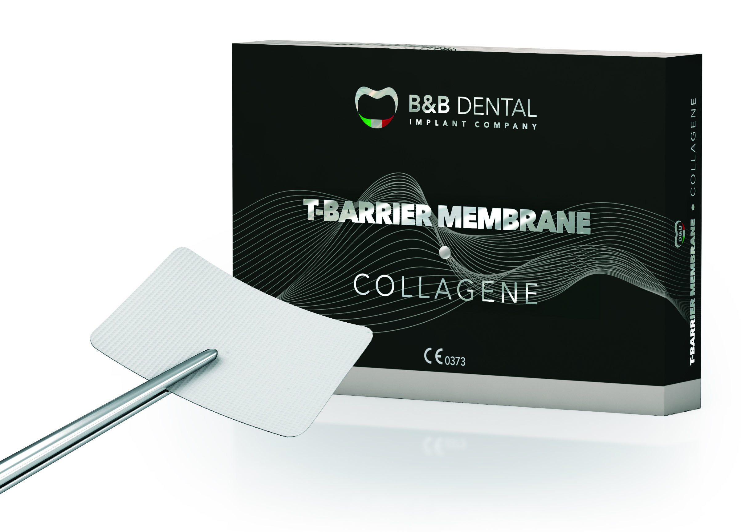 T-Barrier Kollagenmembran