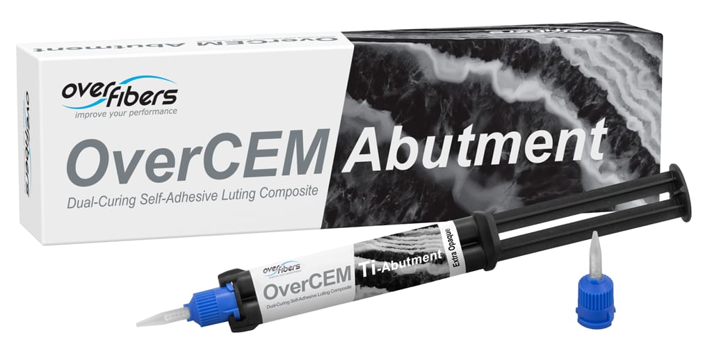 OverCEM Ti-Abutment – Servo-Dental, Cements