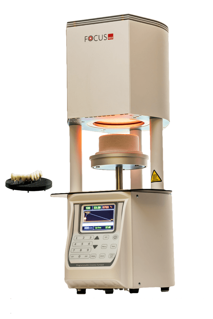 Four Dentaire Shenpaz – SHENPAZ DENTAL FURNACES’, Equipment