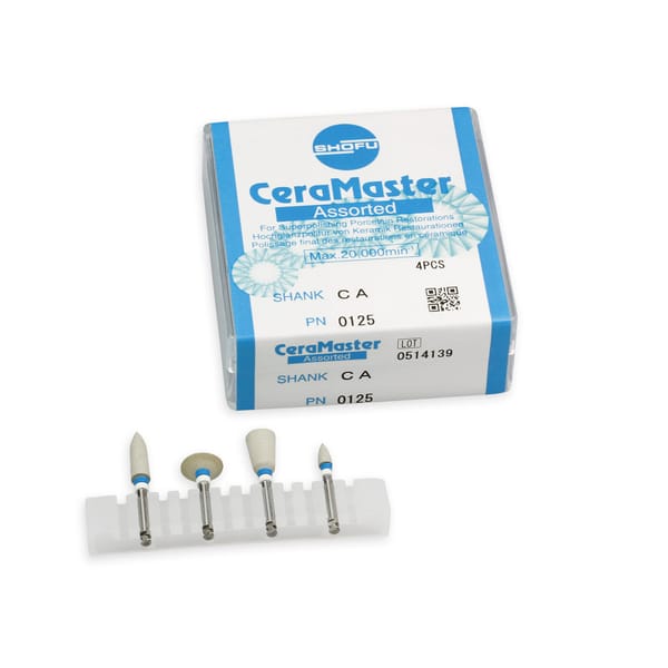 CeraMaster · CeraMaster Coarse
