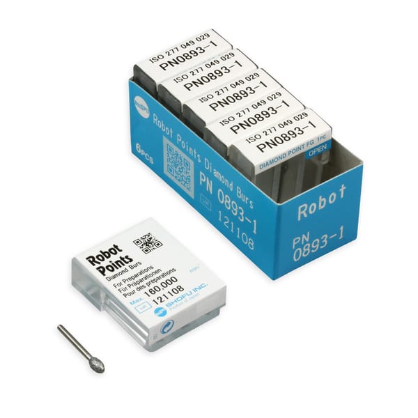 Pointes Robot FG
