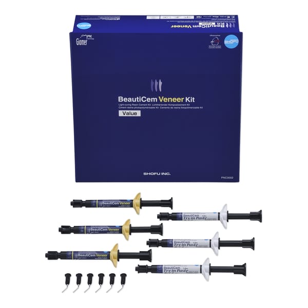 BeautiCem Veneer