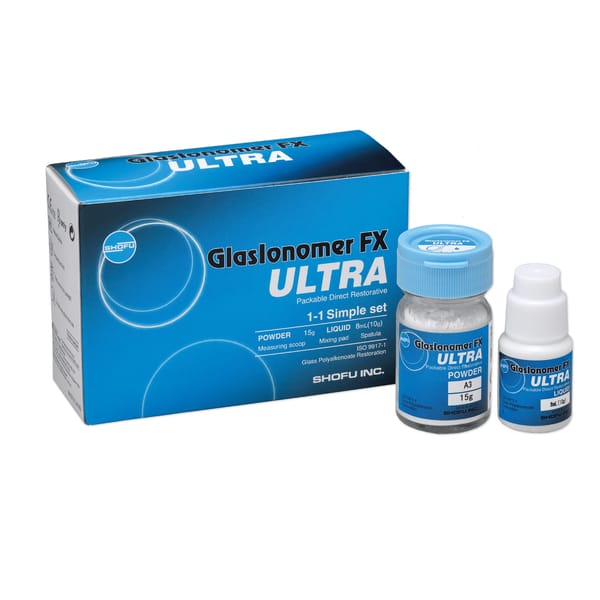 GlasIonomer FX Ultra