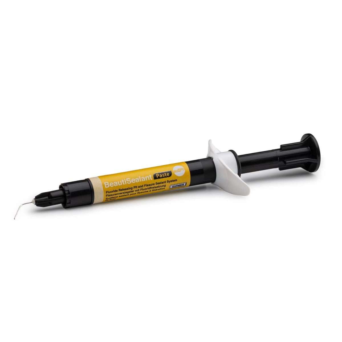 BeautiSealant – SHOFU DENTAL, Fissure Sealants