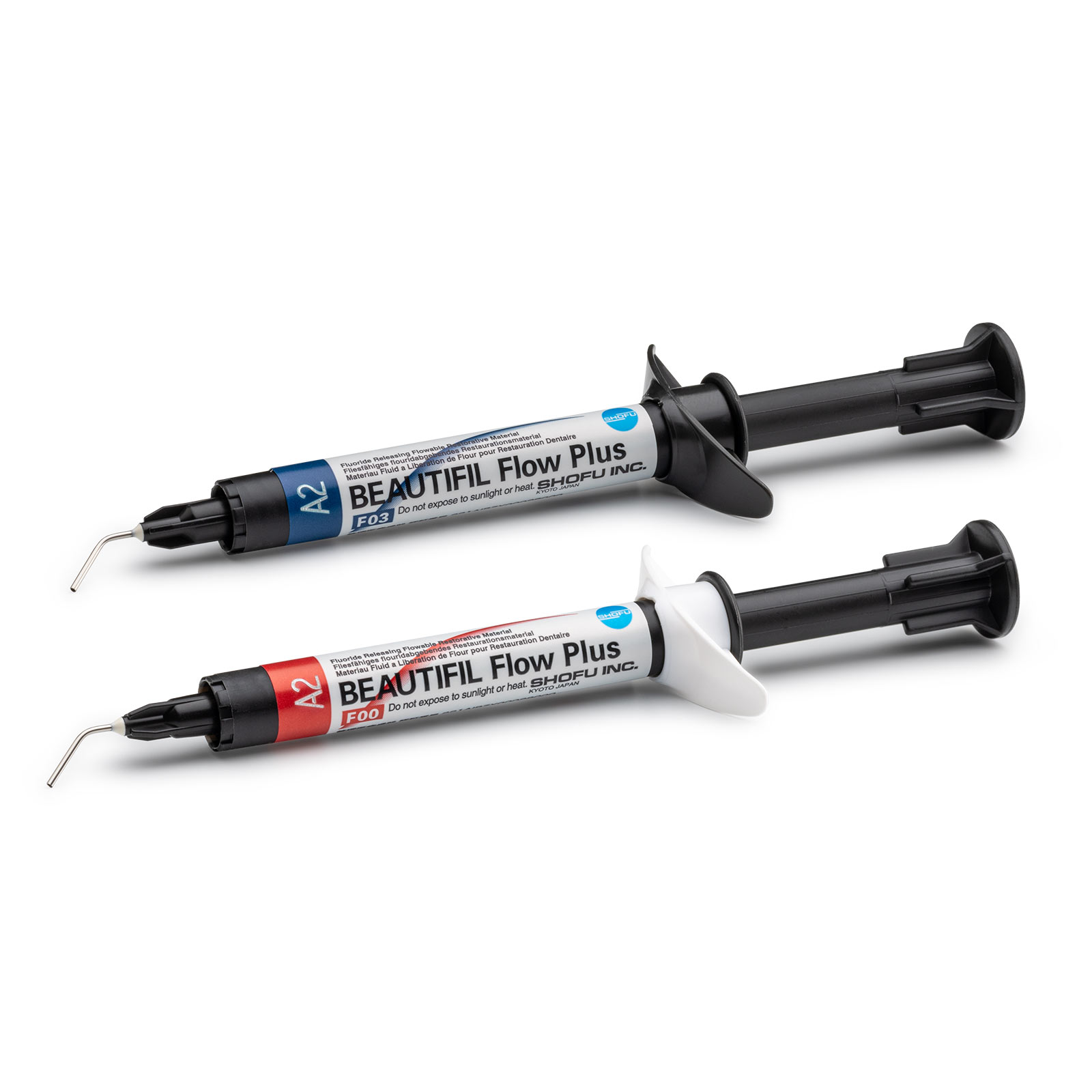 BEAUTIFIL Flow Plus – SHOFU DENTAL, Dental Composites