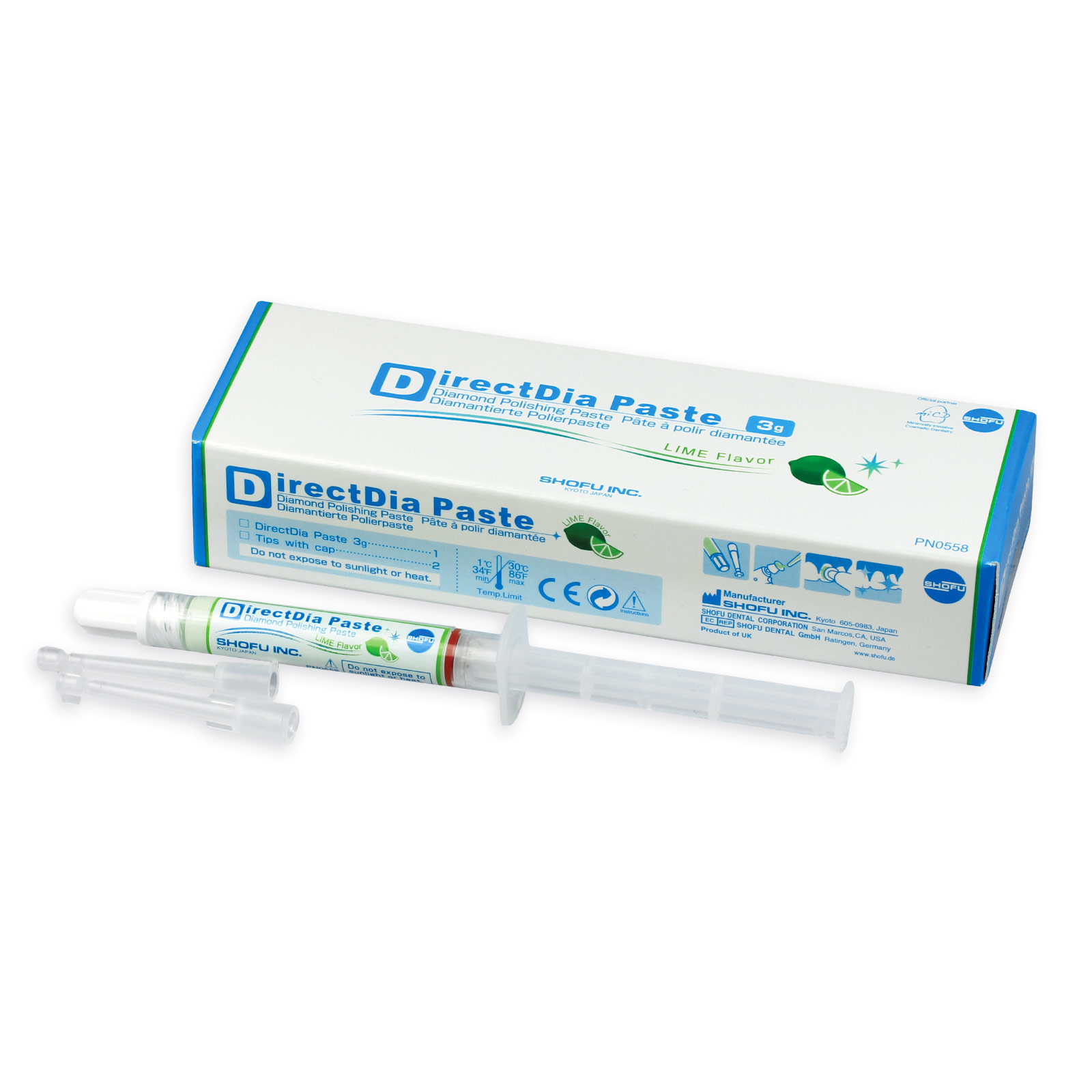 DirectDia Paste