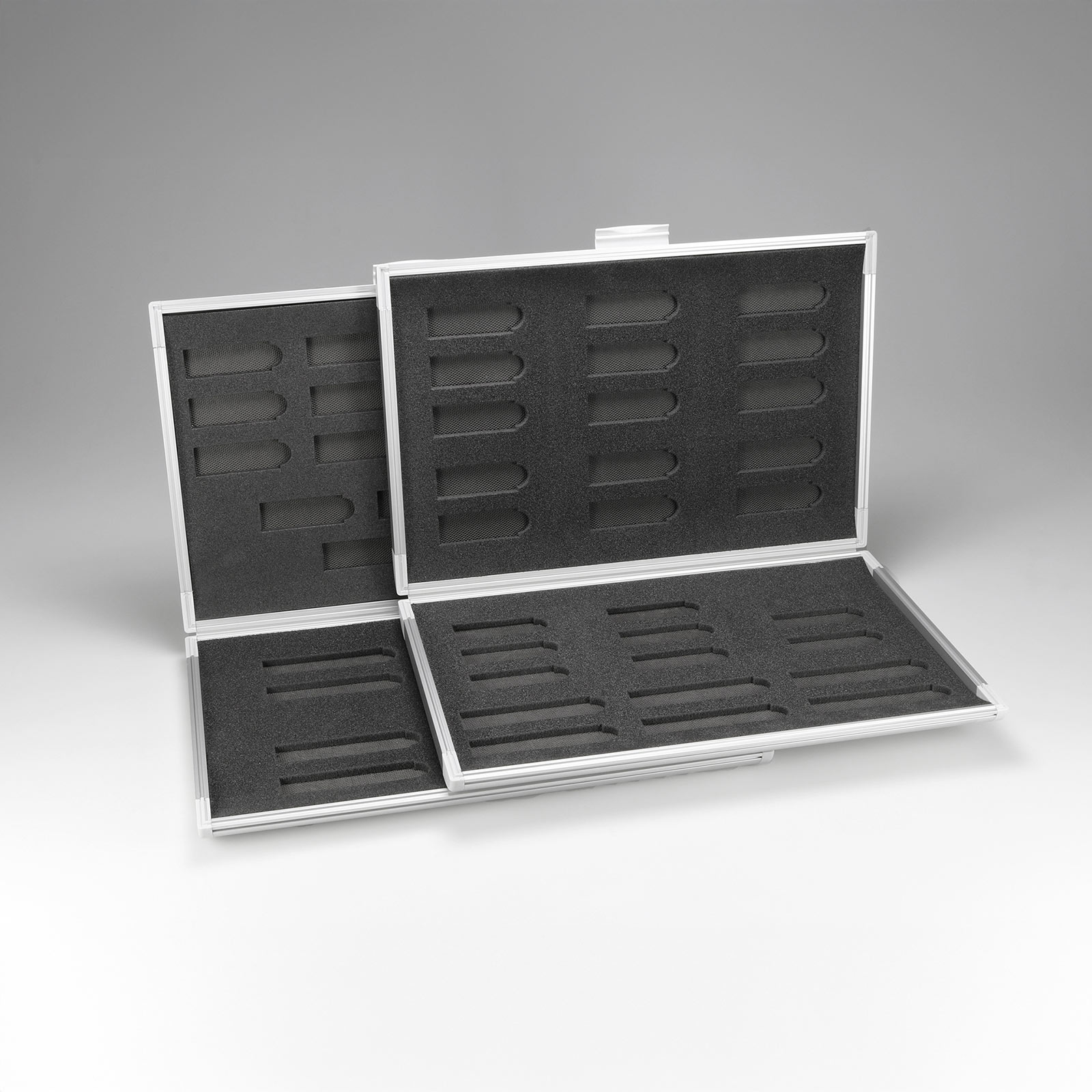Mallette aluminium pour carte de formes – SHOFU DENTAL, Laboratory Equipment