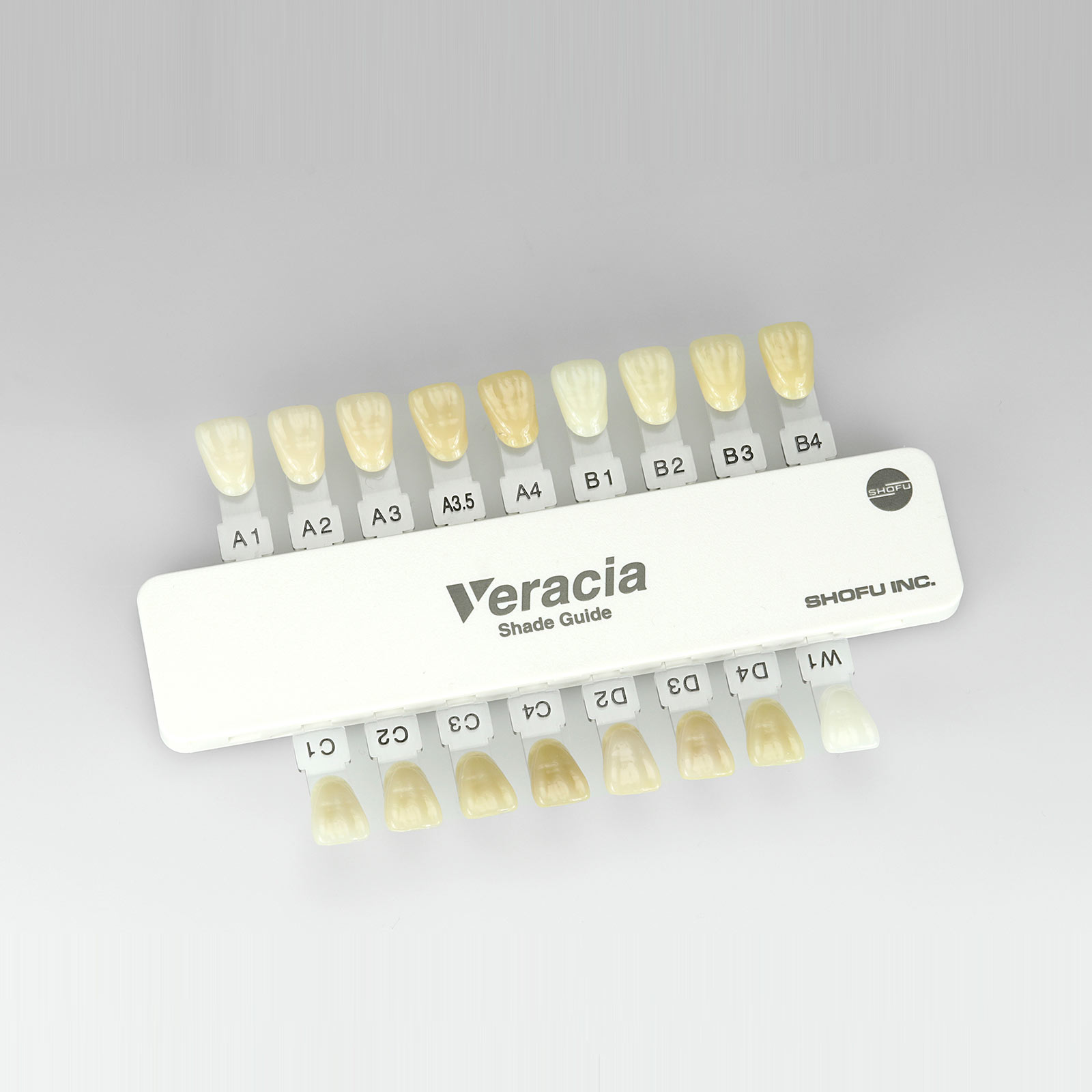 Guide de teintes Veracia/Veracia SA