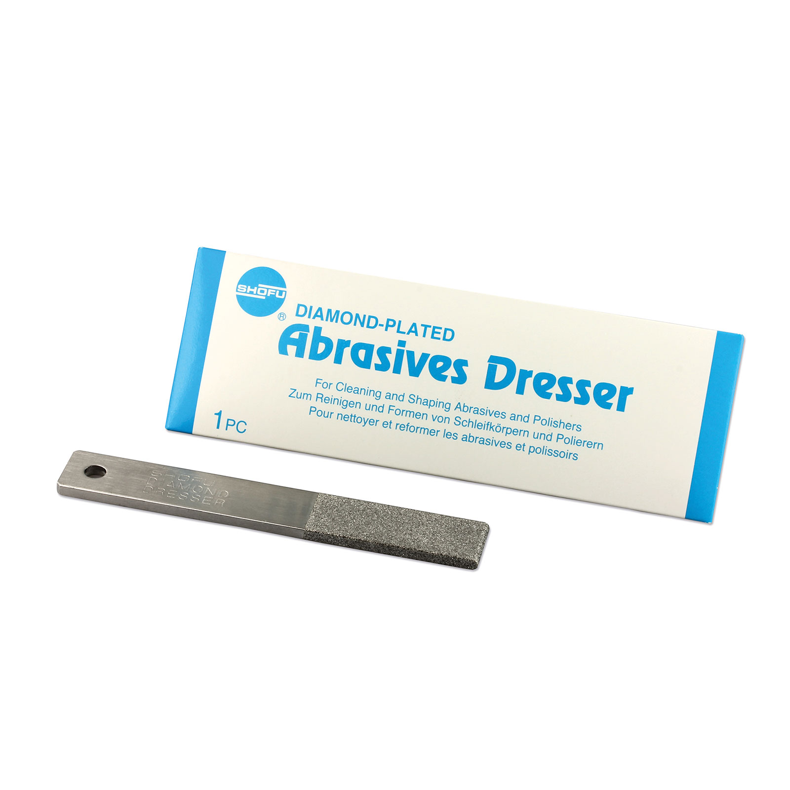 Abrasives Dresser – SHOFU DENTAL, Polishing Points & Cups