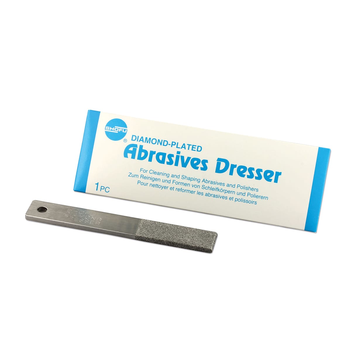 Abrasives Dresser – SHOFU DENTAL, Polishers