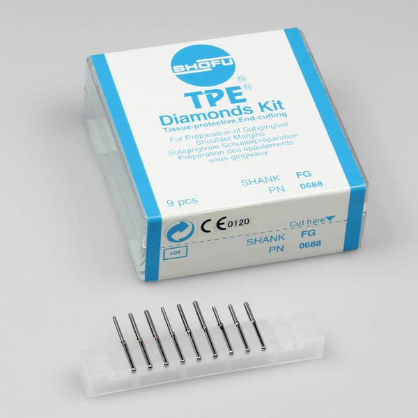 TPE Diamonds Kit