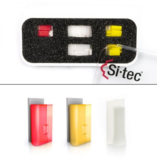 SIM-tec Pack de recharge 10 pièces