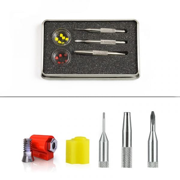 TK-Soft Starterset – Si-tec, Geschiebe