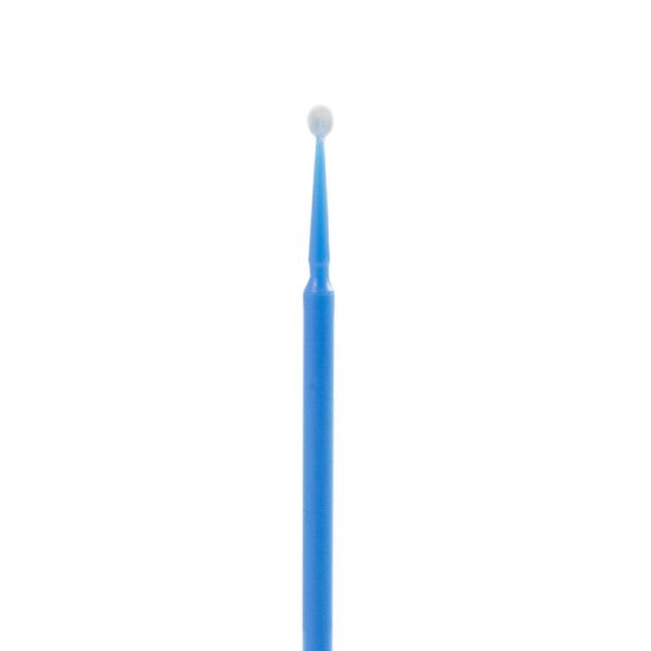 Mikro Applikatoren blau regular,100 St.