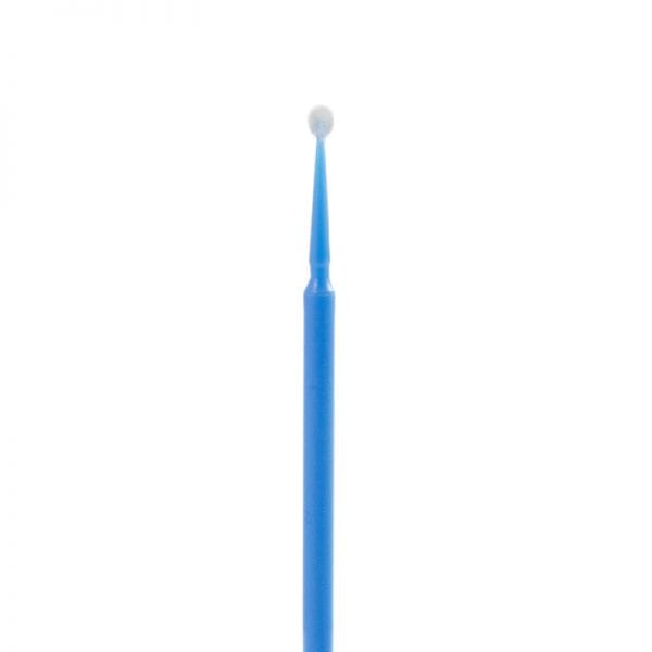Mikro Applikatoren blau regular,100 St.