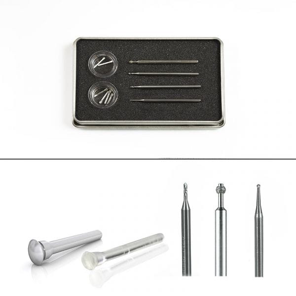 Quick-tec plus Testset