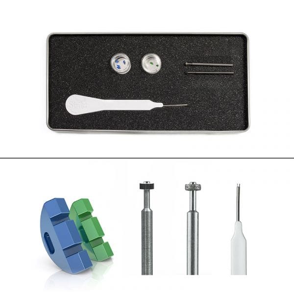 Kit de test Quick-tec