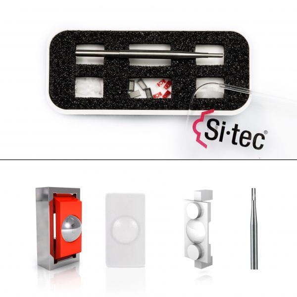 TK-Snap Kit d'essai, partie sec. CoCrMo