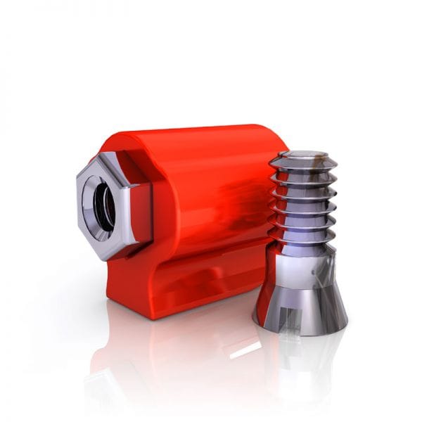TK-Soft Friktionselement – Si-tec, Attachments