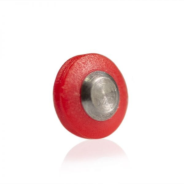 TK-Snap rond avec bille en titane — lot de 10 – Si-tec, Geschiebe
