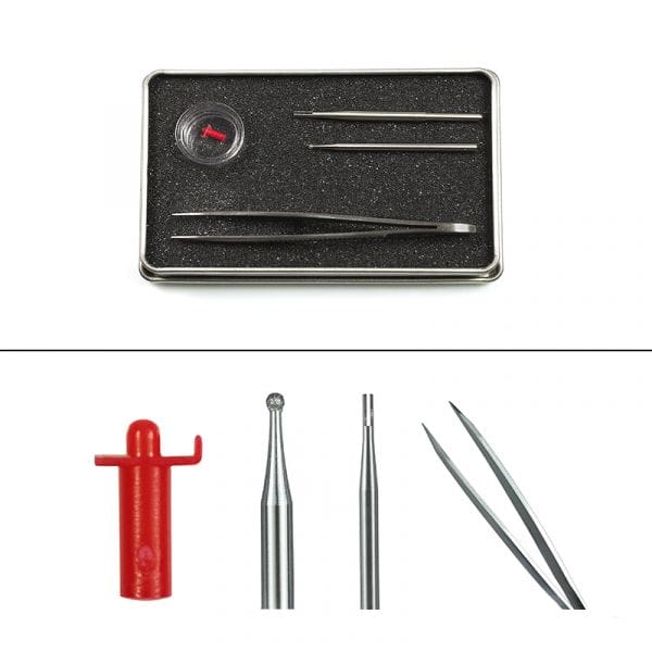 TK-Snap Instrumentenbox – Si-tec, Pliers