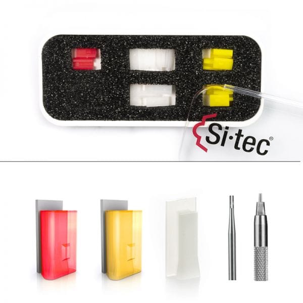 SIM-tec Équipement de départ
