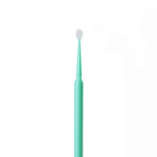 Mikro Applikatoren grün fine, 100 Stck.