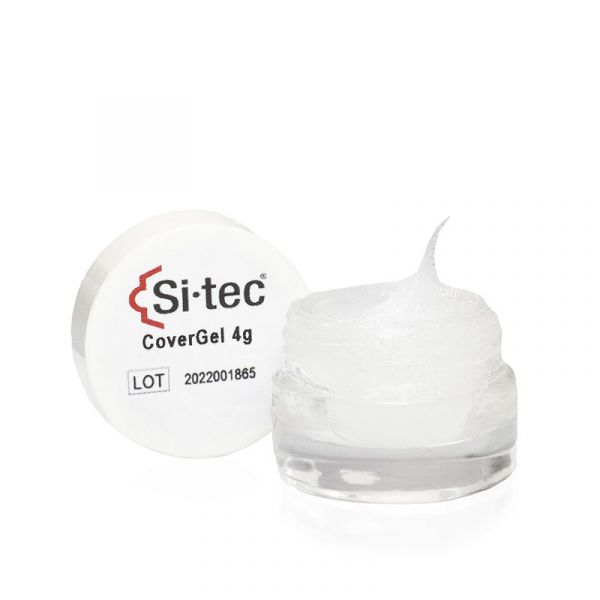 Si-tec CoverGel – Si-tec, Liner & Base Materials