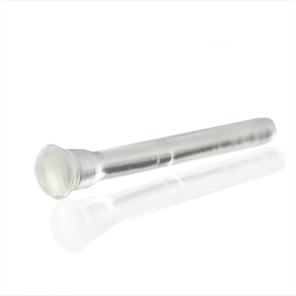 Quick-tec plus Friktionselement transparent – Si-tec, Attachment Systems
