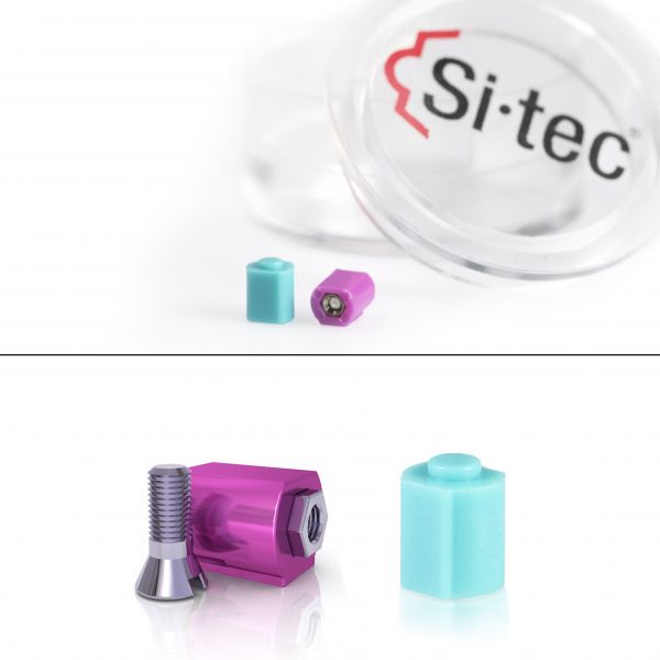 TK-Soft mini Nachfüllpack – Si-tec, Attachment Systems