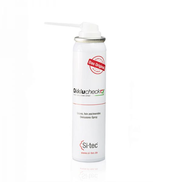 Okklucheck – Si-tec, Articulating Sprays